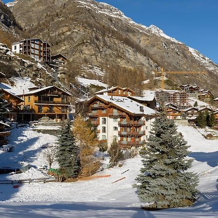 Haus Haro By Zermatt Premium Apartments מראה חיצוני תמונה