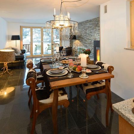 Haus Haro By Zermatt Premium Apartments מראה חיצוני תמונה
