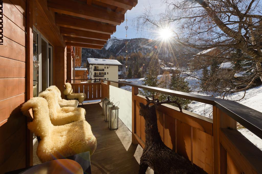 Haus Haro By Zermatt Premium Apartments חדר תמונה
