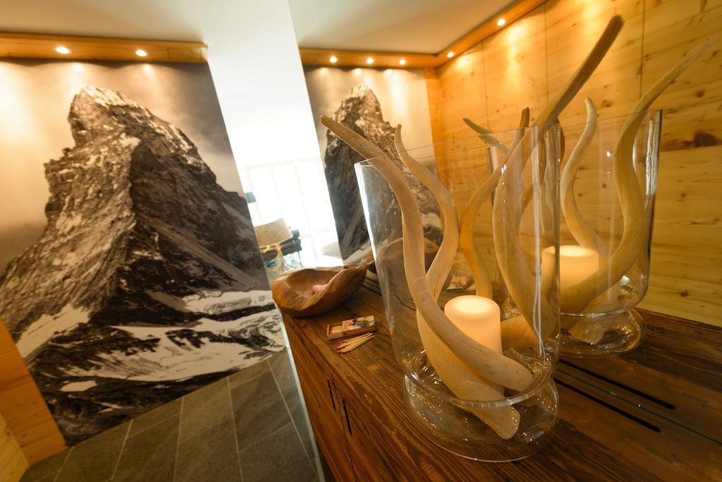 Haus Haro By Zermatt Premium Apartments חדר תמונה