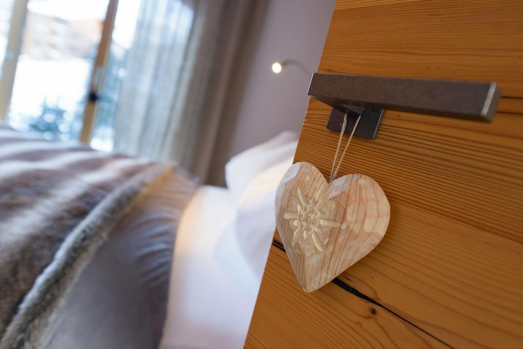 Haus Haro By Zermatt Premium Apartments חדר תמונה