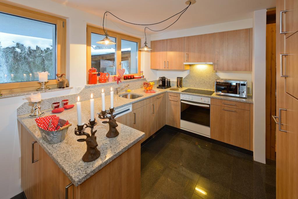 Haus Haro By Zermatt Premium Apartments חדר תמונה