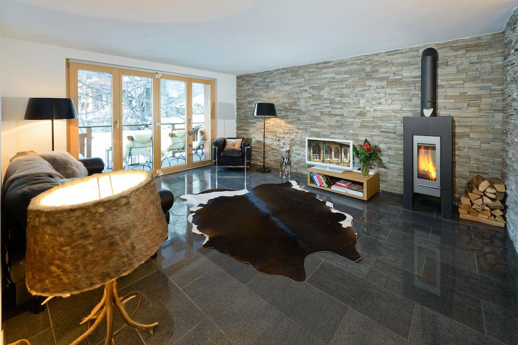 Haus Haro By Zermatt Premium Apartments חדר תמונה