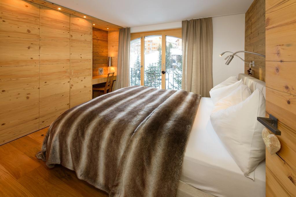 Haus Haro By Zermatt Premium Apartments חדר תמונה