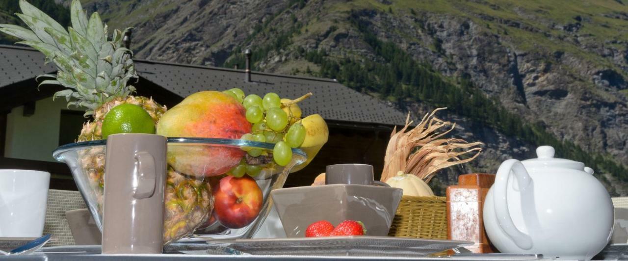 Haus Haro By Zermatt Premium Apartments מראה חיצוני תמונה