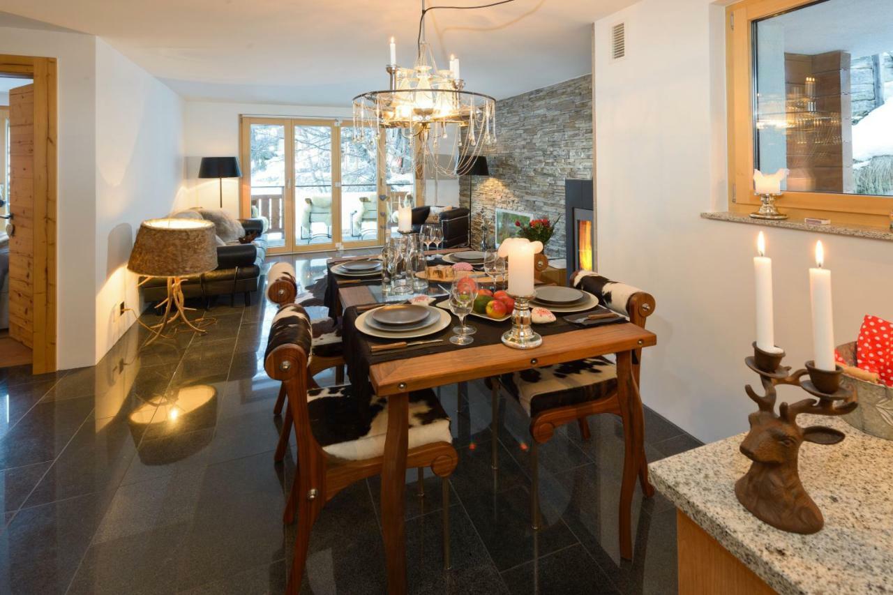 Haus Haro By Zermatt Premium Apartments מראה חיצוני תמונה